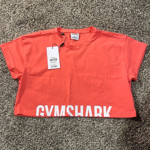 Gymshark Tops - Small Gymshark Crop top